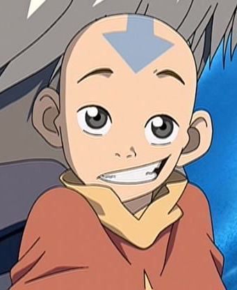 aang the avatar